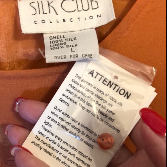 Vintage SILK CLUB Collection - Picture 6 of 6
